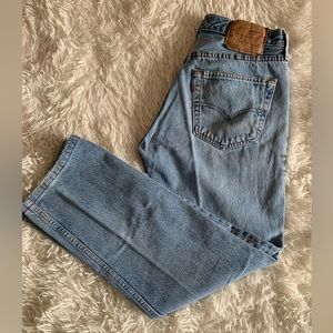 Levi’s 501 Jeans